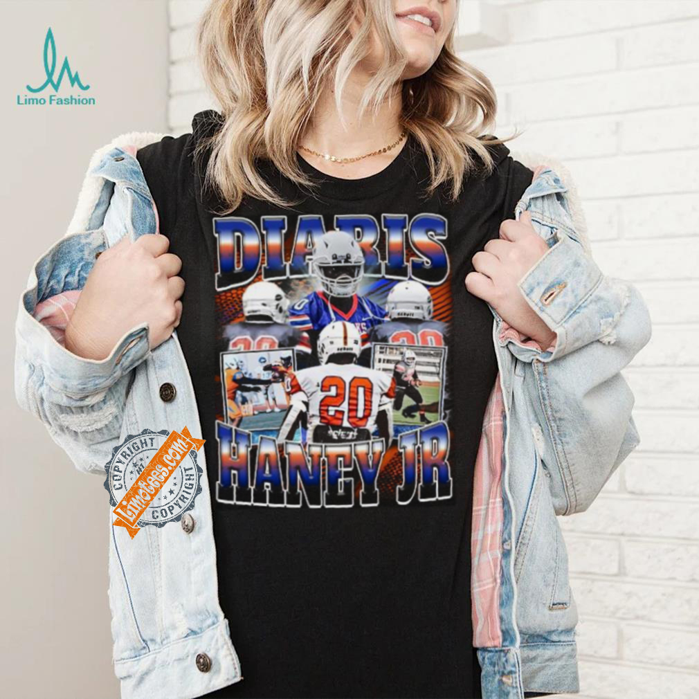 Diaris Haney Jr vintage shirt Diaris Haney Jr vintage shirt