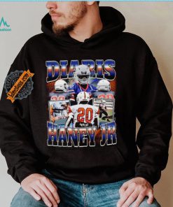 Diaris Haney Jr vintage shirt