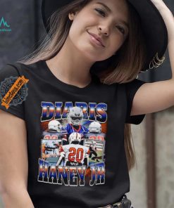 Diaris Haney Jr vintage shirt