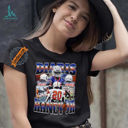 Diaris Haney Jr vintage shirt