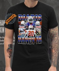 Diaris Haney Jr vintage shirt
