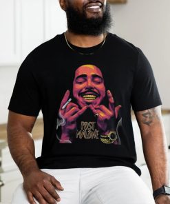 DigiProw Post Malone Shirt