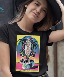 Dirty Head July 1 2024 Red Rocks Amphitheatre Morrison CO Poster Shirt