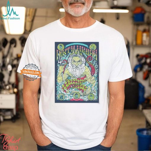 Dirty Heads At Veterans United Home Loans Amphitheater Virginia Beach On July 25 2024 Unisex T Shirt