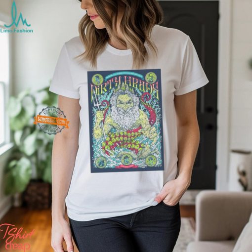 Dirty Heads At Veterans United Home Loans Amphitheater Virginia Beach On July 25 2024 Unisex T Shirt