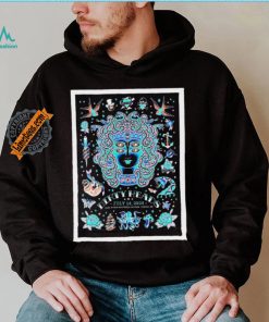 Dirty Heads Bank Of New Hampshire Pavilion In Gilford Nh July 14 2024 Poster Shirt