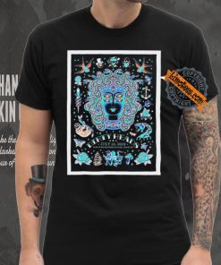 Dirty Heads Bank Of New Hampshire Pavilion In Gilford Nh July 14 2024 Poster Shirt