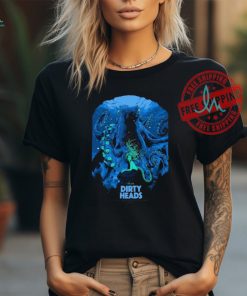 Dirty Heads Camden NJ 7 21 24 Event Poster Shirt