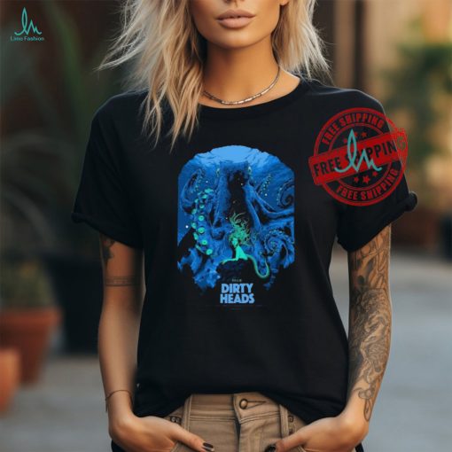 Dirty Heads Camden NJ 7 21 24 Event Poster Shirt