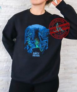 Dirty Heads Camden NJ 7 21 24 Event Poster Shirt