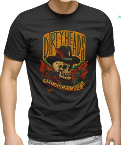 Dirty Heads Red Rocks T Shirt