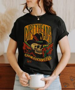 Dirty Heads Red Rocks T Shirt