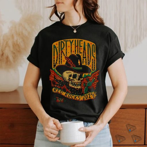 Dirty Heads Red Rocks T Shirt