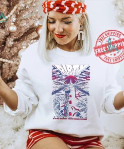 Dirty Heads Tour In Bridgeport CT On July 18 2024 Poster Shirt