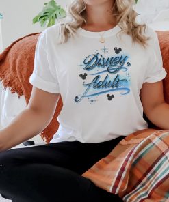 Disney Adult Mickey Shirts