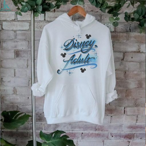 Disney Adult Mickey Shirts