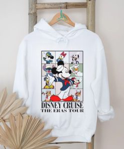Disney Cruise The Eras Tour Mickey And Friends Family 2024 T Shirt