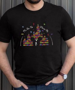 Disney Till All The Pieces Fit T shirt