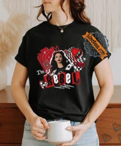 Disney descendants the rise of red I’m a rebel T shirt, hoodie, sweater, long sleeve and tank top Disney descendants the rise of red I’m a rebel T shirt