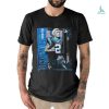 New York Giants MOJO Two Logo shirt New York Giants MOJO Two Logo shirt