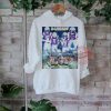 Official Cinnamon sanrio he he T shirt