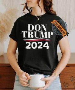 Don Trump – Donald Trump 2024 T Shirt