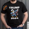 Awesome Donald Trump Fight Like Hell T Shirt