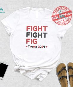 Donald Trump 2024 Trump Fight President Election T Shirt