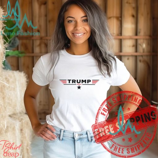 Donald Trump 2024 Unisex T Shirt