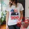 Donald Trump Not Today You Can’t Kill Freedom 2024 T Shirt