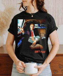 Donald Trump Can’t Fold T Shirt