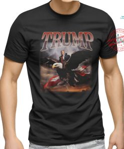 Donald Trump Eagle USA President 2024 Take America Back MAGA T Shirt
