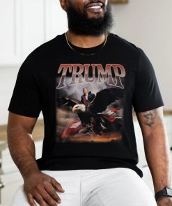 Donald Trump Eagle USA President 2024 Take America Back MAGA T Shirt