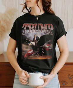 Donald Trump Eagle USA President 2024 Take America Back MAGA T Shirt