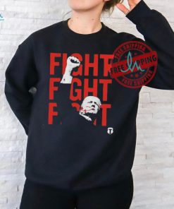Donald Trump Shooting Rally Fight Fight Fight Assassination T shirts, hoodie, sweater, long sleeve and tank top Donald Trump Shooting Rally Fight Fight Fight Assassination T shirts