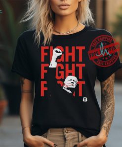 Donald Trump Shooting Rally Fight Fight Fight Assassination T shirts, hoodie, sweater, long sleeve and tank top Donald Trump Shooting Rally Fight Fight Fight Assassination T shirts
