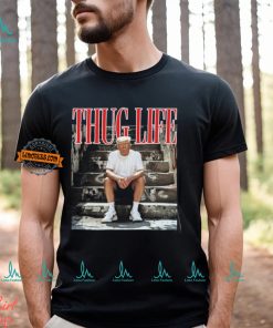 Donald Trump Thug Life Shirt, Viral Thug Life Trump T Shirt v