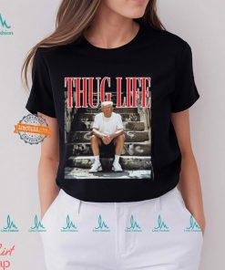 Donald Trump Thug Life Shirt, Viral Thug Life Trump T Shirt v