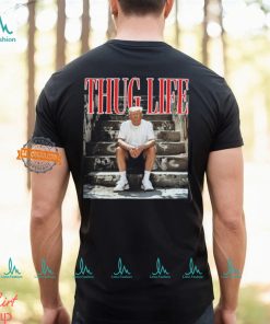 Donald Trump Thug Life Shirt, Viral Thug Life Trump T Shirt v