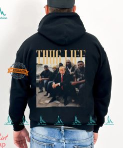 Donald Trump Thug Life Shirt, Viral Thug Life Trump T Shirt