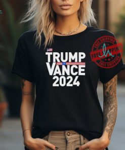 Donald Trump Vance 2024 Shirt, hoodie, sweater, long sleeve and tank top Donald Trump Vance 2024 Shirt