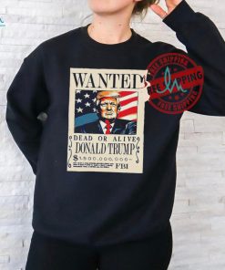 Donald Trump Wanted 1.5 Billion Funny T Shirt