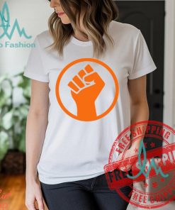Donald Trump's Fight Symbol Hand T Shirt