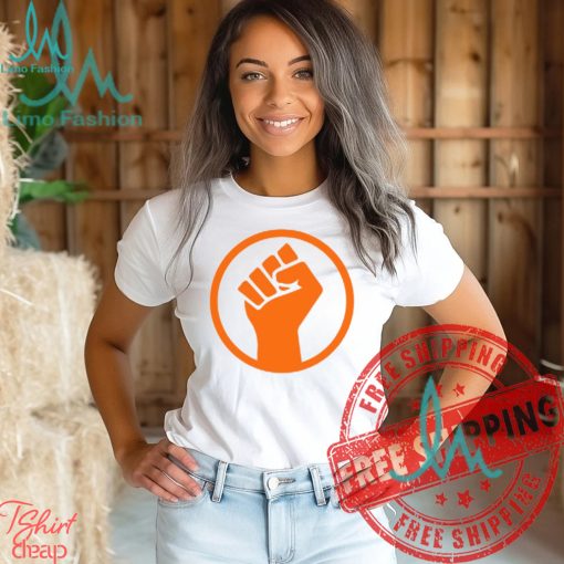 Donald Trump’s Fight Symbol Hand T Shirt
