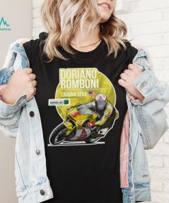 Doriano Romboni 1994 Laguna Seca T Shirt