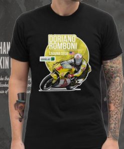 Doriano Romboni 1994 Laguna Seca T Shirt