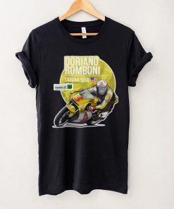 Doriano Romboni 1994 Laguna Seca T Shirt