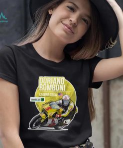 Doriano Romboni 1994 Laguna Seca T Shirt