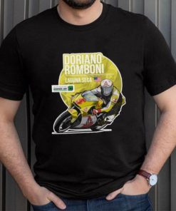 Doriano Romboni 1994 Laguna Seca T Shirt