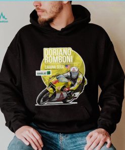 Doriano Romboni 1994 Laguna Seca T Shirt